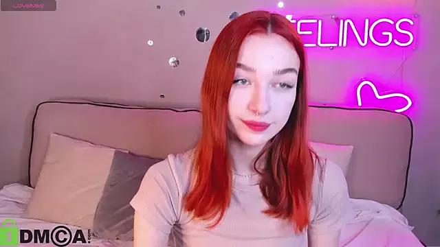 Melissa_Cox from StripChat is Freechat