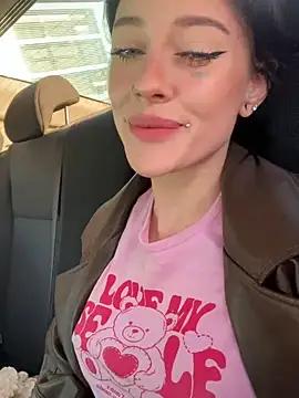Melissa_crazy from StripChat is Freechat