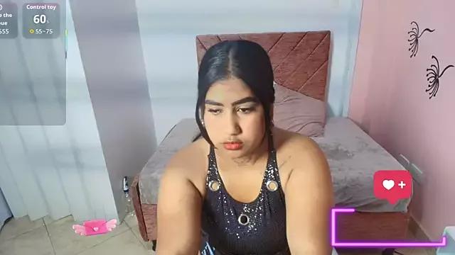 Mellany_Bleak__ from StripChat is Freechat