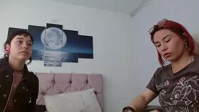 Customizable and immersive - Activate your taste buds and check-out our delicious choice of bondage cams streams with excited models getting their amazing bodies screwed with their beloved sex toys.