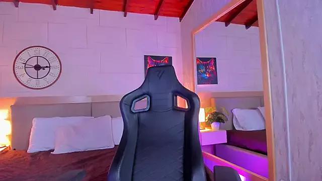 Customizable and immersive - Activate your taste buds and check-out our delicious choice of bondage cams streams with excited models getting their amazing bodies screwed with their beloved sex toys.