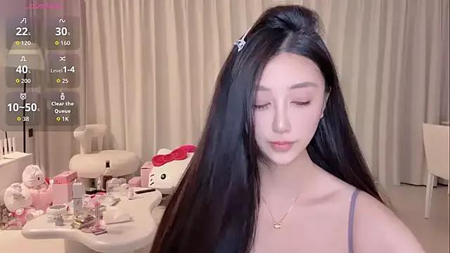 Melody-11 from StripChat is Freechat