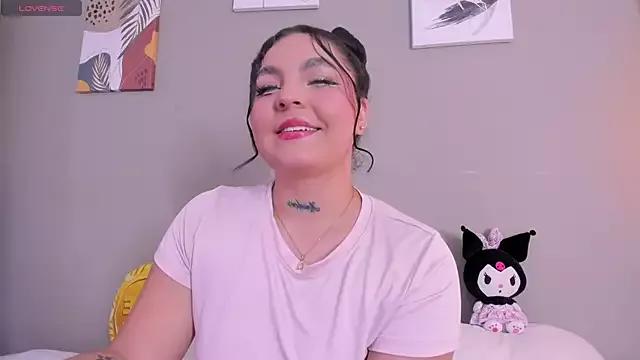 melody_blossom_ from StripChat is Freechat