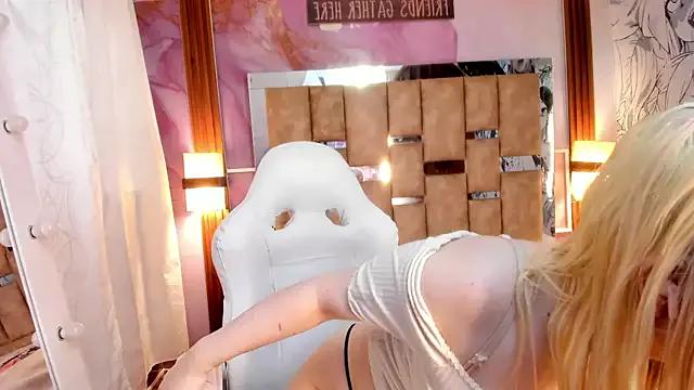 Customizable and immersive - Activate your taste buds and check-out our delicious choice of bondage cams streams with excited models getting their amazing bodies screwed with their beloved sex toys.