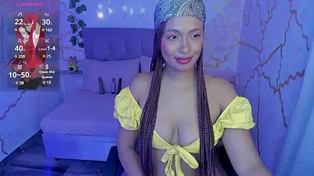 Melodydh from StripChat is Freechat