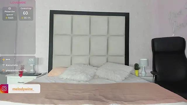 Customizable and immersive - Activate your taste buds and check-out our delicious choice of bondage cams streams with excited models getting their amazing bodies screwed with their beloved sex toys.