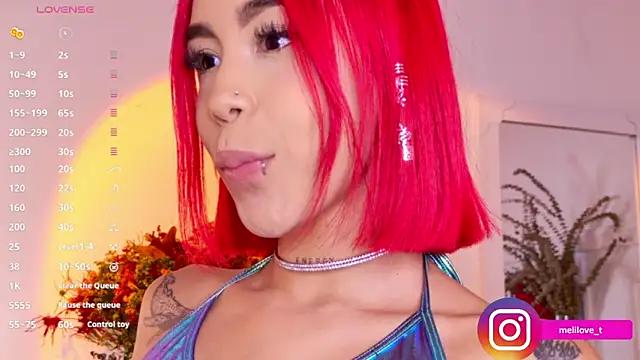 Customizable and immersive - Activate your taste buds and check-out our delicious choice of bondage cams streams with excited models getting their amazing bodies screwed with their beloved sex toys.