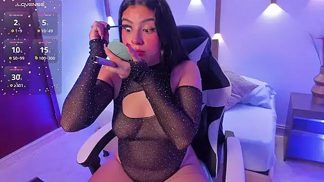 menny_kiss from StripChat is Freechat