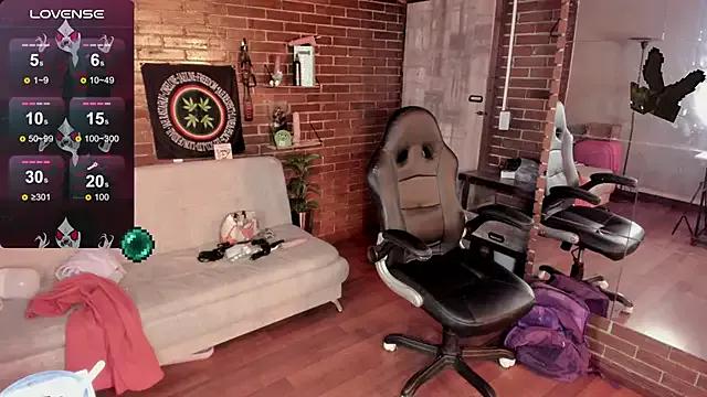 Customizable and immersive - Activate your taste buds and check-out our delicious choice of bondage cams streams with excited models getting their amazing bodies screwed with their beloved sex toys.