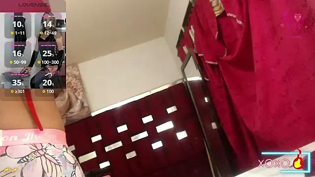 Customizable and immersive - Activate your taste buds and check-out our delicious choice of bondage cams streams with excited models getting their amazing bodies screwed with their beloved sex toys.