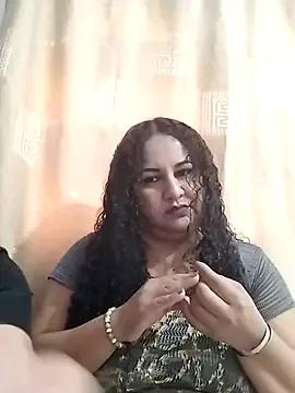MEYBELLATINA from StripChat is Freechat