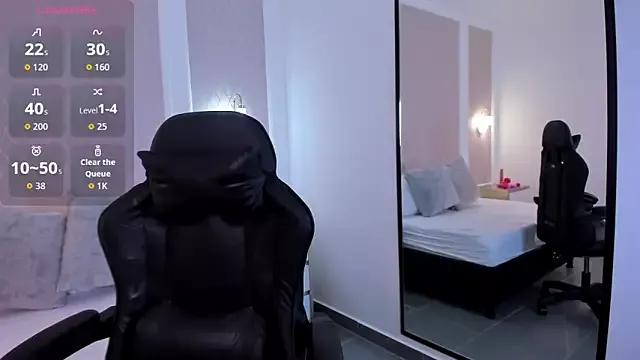 Customizable and immersive - Activate your taste buds and check-out our delicious choice of bondage cams streams with excited models getting their amazing bodies screwed with their beloved sex toys.