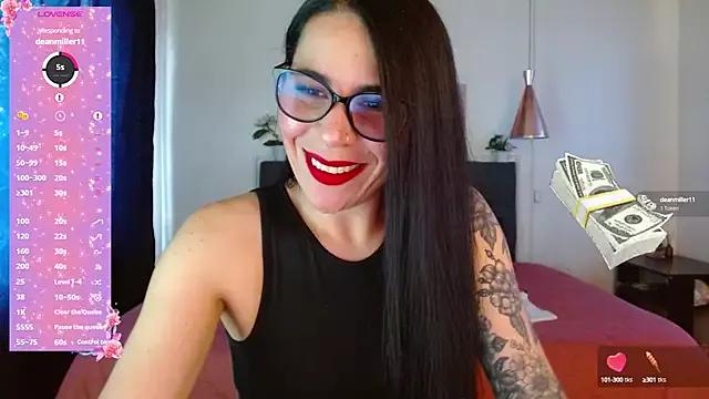 mia_velvet1 from StripChat is Freechat
