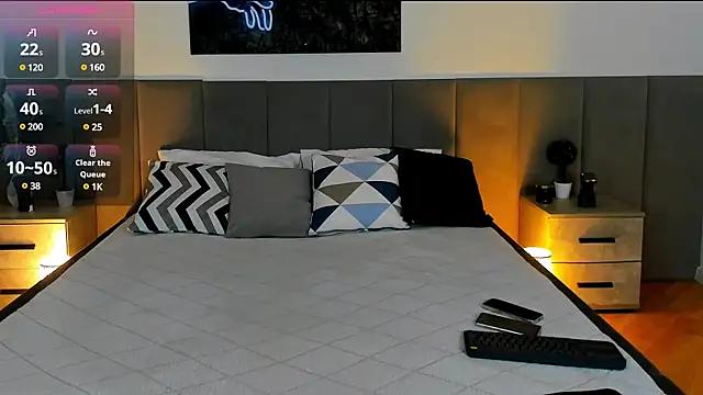 Customizable and immersive - Activate your taste buds and check-out our delicious choice of bondage cams streams with excited models getting their amazing bodies screwed with their beloved sex toys.