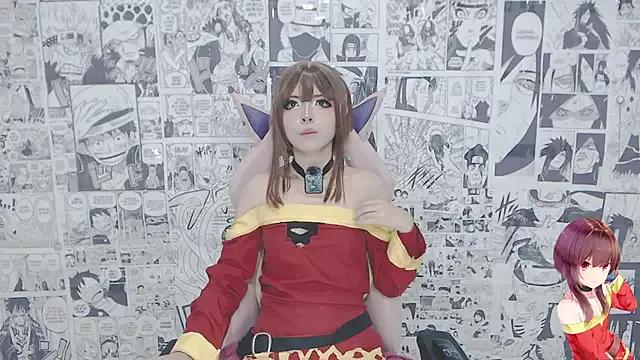 Customizable and immersive - Activate your taste buds and check-out our delicious choice of bondage cams streams with excited models getting their amazing bodies screwed with their beloved sex toys.