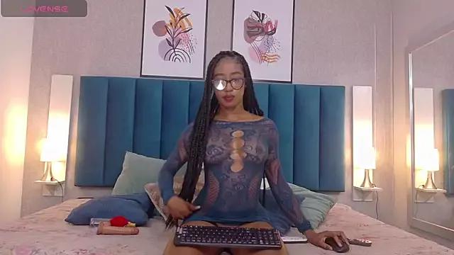 MiaMidnnightt from StripChat is Freechat