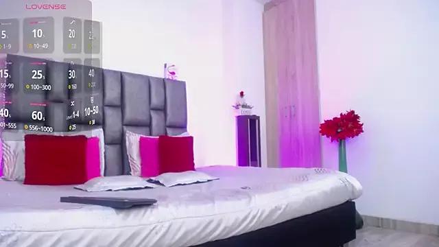 miaroberts69 from StripChat is Freechat