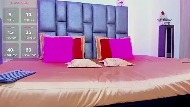 miaroberts69 from StripChat is Freechat