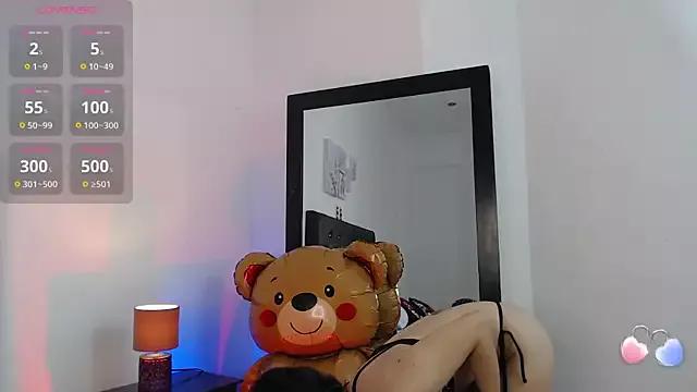 miascarlet_16 from StripChat is Freechat