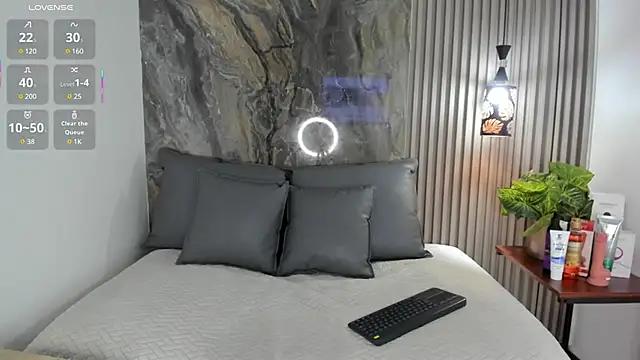 Customizable and immersive - Activate your taste buds and check-out our delicious choice of bondage cams streams with excited models getting their amazing bodies screwed with their beloved sex toys.