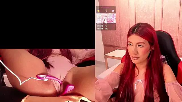 Customizable and immersive - Activate your taste buds and check-out our delicious choice of bondage cams streams with excited models getting their amazing bodies screwed with their beloved sex toys.