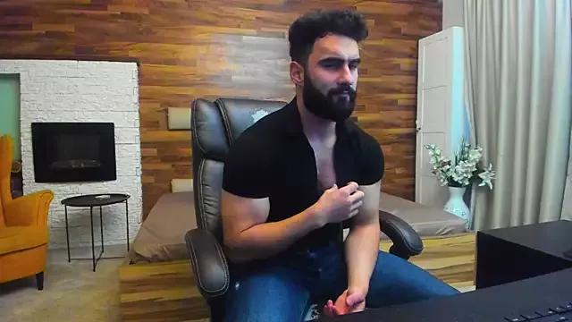 MicahLane from StripChat is Freechat