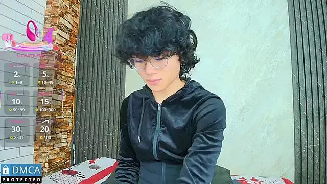 mich_marin_ from StripChat is Freechat