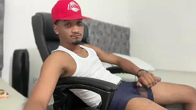 michael_jordanx from StripChat is Freechat
