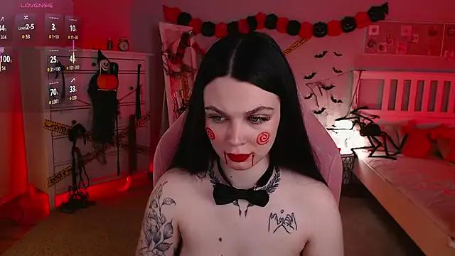 Customizable and immersive - Activate your taste buds and check-out our delicious choice of bondage cams streams with excited models getting their amazing bodies screwed with their beloved sex toys.