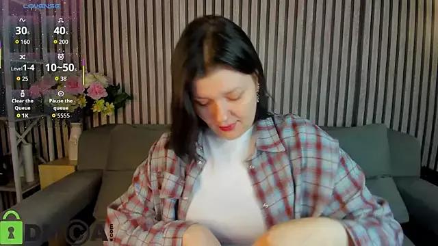 Michele_Greenn from StripChat is Freechat