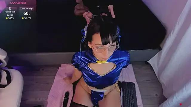 Customizable and immersive - Activate your taste buds and check-out our delicious choice of bondage cams streams with excited models getting their amazing bodies screwed with their beloved sex toys.