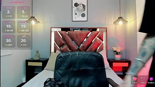 Customizable and immersive - Activate your taste buds and check-out our delicious choice of bondage cams streams with excited models getting their amazing bodies screwed with their beloved sex toys.