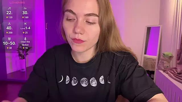 Michelle_Pfeiffer from StripChat is Freechat