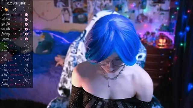 Michelle_Raven webcams show profile image 