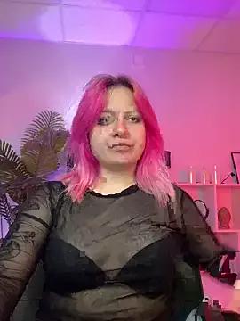 MichelleRebel from StripChat is Freechat