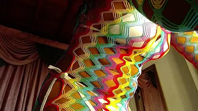 Customizable and immersive - Activate your taste buds and check-out our delicious choice of bondage cams streams with excited models getting their amazing bodies screwed with their beloved sex toys.