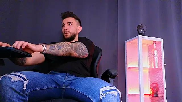 Customizable and immersive - Activate your taste buds and check-out our delicious choice of bondage cams streams with excited models getting their amazing bodies screwed with their beloved sex toys.