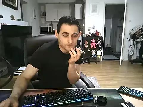 mihaimichael from StripChat is Freechat