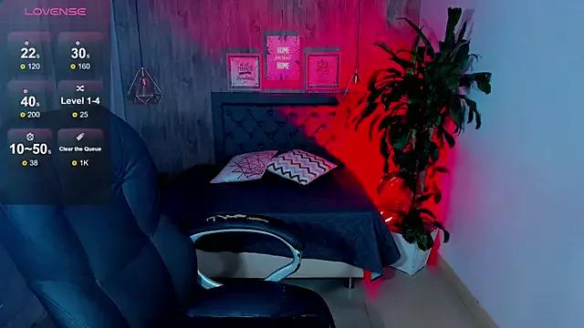 Customizable and immersive - Activate your taste buds and check-out our delicious choice of bondage cams streams with excited models getting their amazing bodies screwed with their beloved sex toys.