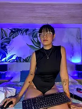miisaki from StripChat is Freechat