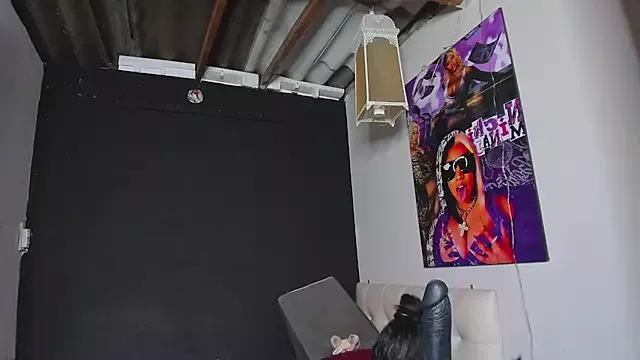 Customizable and immersive - Activate your taste buds and check-out our delicious choice of bondage cams streams with excited models getting their amazing bodies screwed with their beloved sex toys.