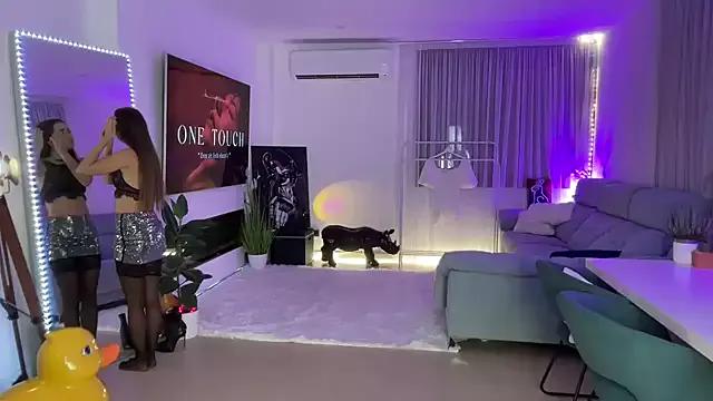 Mika_Miller from StripChat is Freechat