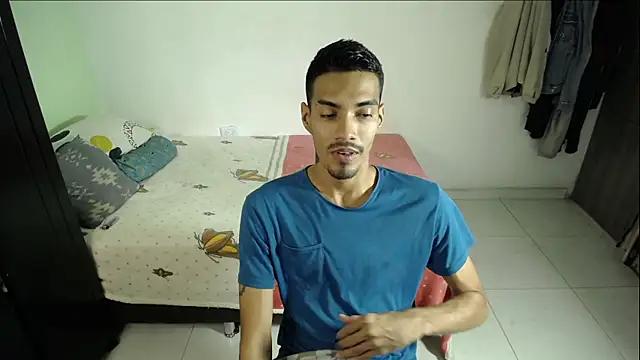 MikaelsDevil from StripChat is Freechat