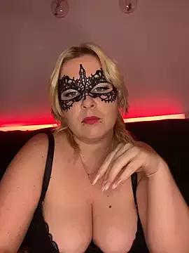 MIKATHENA from StripChat is Freechat