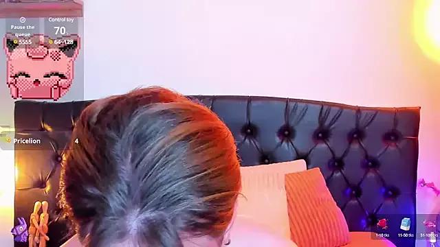 mike_blossom from StripChat is Freechat