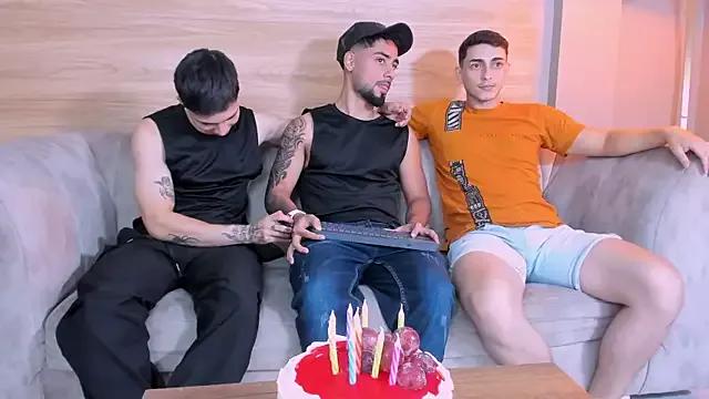 Customizable and immersive - Activate your taste buds and check-out our delicious choice of bondage cams streams with excited models getting their amazing bodies screwed with their beloved sex toys.