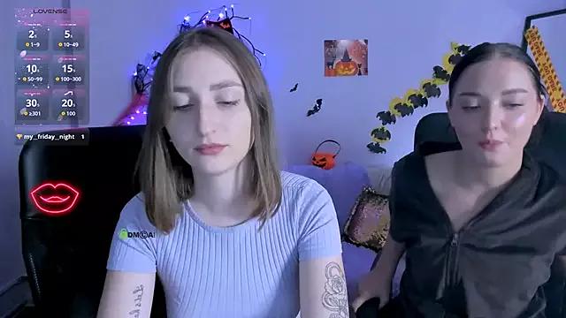 Customizable and immersive - Activate your taste buds and check-out our delicious choice of bondage cams streams with excited models getting their amazing bodies screwed with their beloved sex toys.