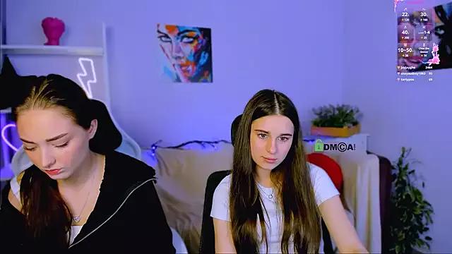 Customizable and immersive - Activate your taste buds and check-out our delicious choice of bondage cams streams with excited models getting their amazing bodies screwed with their beloved sex toys.