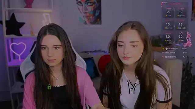 Customizable and immersive - Activate your taste buds and check-out our delicious choice of bondage cams streams with excited models getting their amazing bodies screwed with their beloved sex toys.