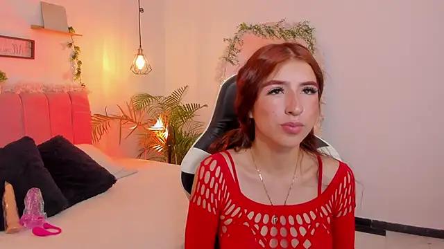 mila_becker18 from StripChat is Freechat